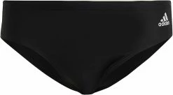 Adidas Sportswear Badehose BLOCK TRUNK BLACK/SELUBL