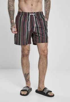 URBAN CLASSICS Badeshorts Herren Stripe Swim Shorts