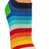 Socks 4 Fun Freizeitsocken Regenbogen Sneaker Socken Baumwolle Unisex LGBTQ Rainbow Toleranz (2 Paar) -Buffalo Shop 6a77f261 1e7f 4335 ab17 689a0f2fac8b