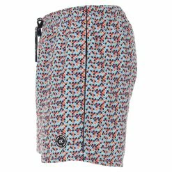 CASAMODA Badeshorts Große Größen Badeshorts Alloverprint Orange-türkis-rot CasaModa -Buffalo Shop 6bf1577a fb8f 5579 ae94 429c3668fcd9