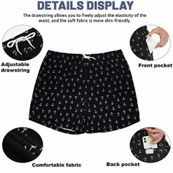 MEETYOO Badeshorts Badehose Herren Schnelltrocknende (Beachshorts Badeshorts, Kordelzug Boardshorts) 5 Größen S/M/L/XL/2XL. 11 MEETYOO Badeshorts Badehose Herren Schnelltrocknende (Beachshorts Badeshorts, Kordelzug Boardshorts) 5 Größen S/M/L/XL/2XL. -Buffalo Shop 6fe949ee fdf4 44c4 9f56 2e94477471ad