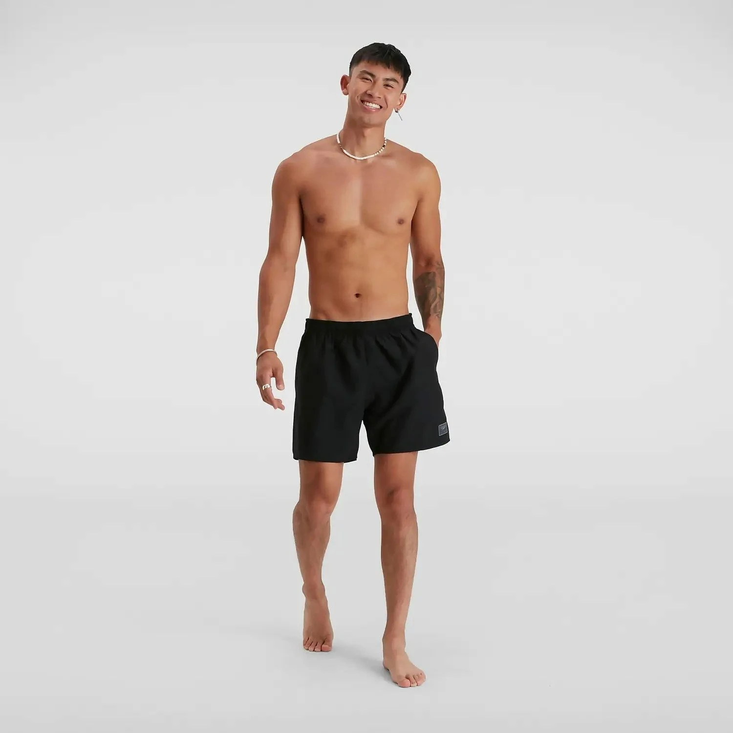 Speedo Badeshorts PRIME LEIS 16"" WS AM BLACK 4 Speedo Badeshorts PRIME LEIS 16"" WS AM BLACK – Bild 2