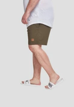 URBAN CLASSICS Badeshorts Herren Block Swim Shorts -Buffalo Shop 72b15c10 0154 5117 b5e3 9b186c837576