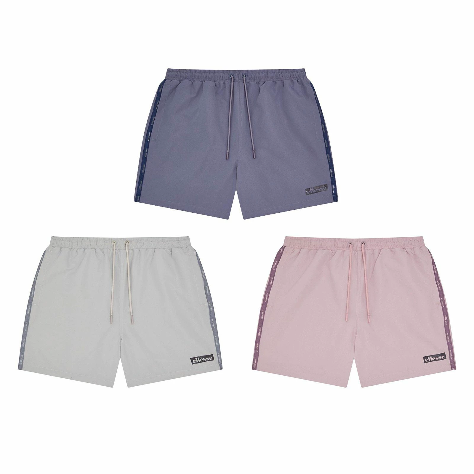 Ellesse Badeshorts Herren Schwimm-Shorts LERI - Swim Short, Badehose 6 Ellesse Badeshorts Herren Schwimm-Shorts LERI - Swim Short, Badehose – Bild 4