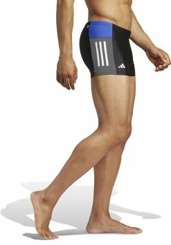 Adidas Sportswear Badeshorts BLOCK 3S BOXER BLACK/SELUBL/GRESIX/W -Buffalo Shop 7b090d87 75c4 57d1 abf3 c2c58a57ddc8