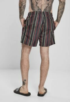 URBAN CLASSICS Badeshorts Herren Stripe Swim Shorts -Buffalo Shop 81f8c3df b8d1 5041 9d85 b69bf6629922