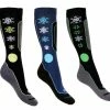 Gabriel Najdorf Skisocken Kinder Skisocken Wintersocken Kniesstrümpfe Kompressionssocken (Beutel, 3 Paar) Mit Extra Starker Polsterung Höchste Wärmeisolation Damen,Herren Und Kinder Skisocken Snowboard Extreme Socken -Buffalo Shop 823d2611 e4dc 4219 a8d2 45dd71ac074b