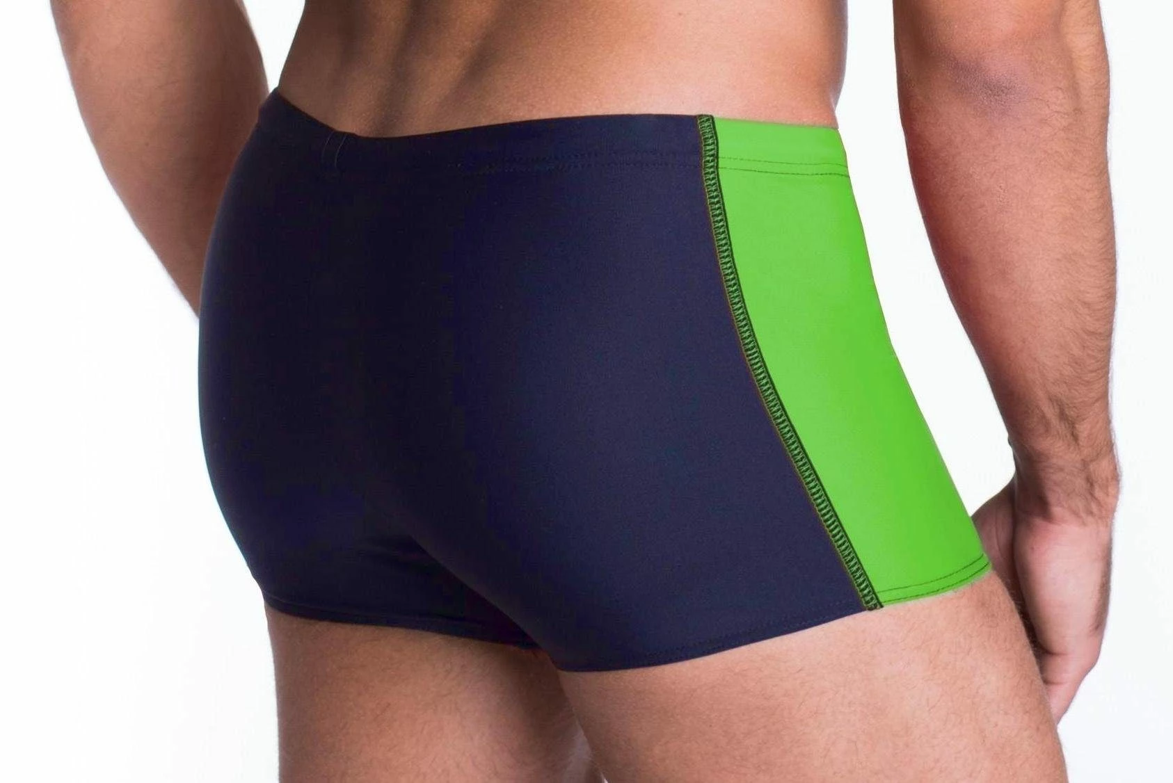 Aquarti Badepants Aquarti Herren Badehose Mit Reißverschlusstasche Badeshorts 6 Aquarti Badepants Aquarti Herren Badehose Mit Reißverschlusstasche Badeshorts – Bild 4