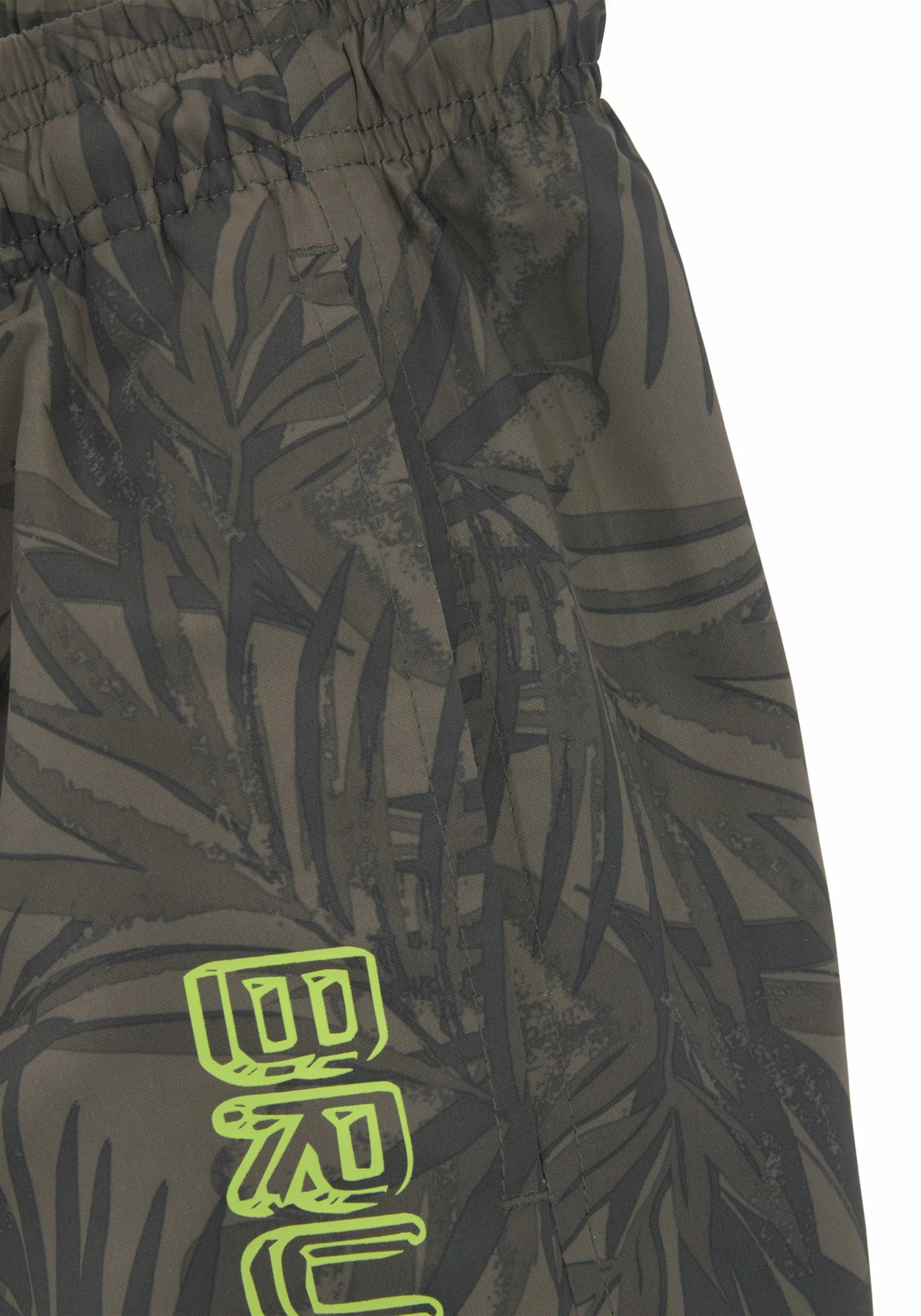 Bruno Banani Badeshorts Mit Karibischem Druck 5 Bruno Banani Badeshorts Mit Karibischem Druck – Bild 3