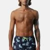 North Sails Badeshorts Badeshorts Mit Ozean-Print Mit Sportivem Design -Buffalo Shop 87c52081 7ef3 5048 a272 6a75192d5dc6