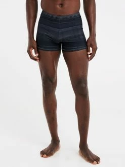 Protest Badehose PRTSABANG Swimtrunk True Black