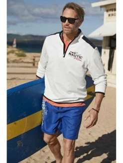 Jan Vanderstorm Badeshorts JUPPE Mit Elastikbund Und Kordel -Buffalo Shop 892951ac 9c73 5a58 9d30 cb4ece97c019