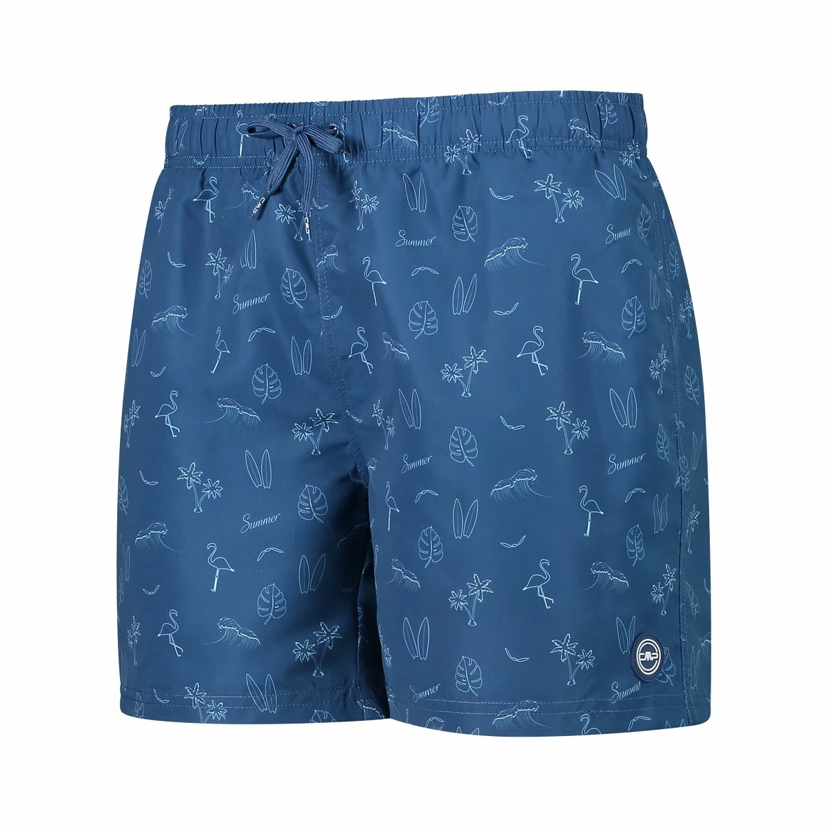 CMP Badeshorts CMP Badeshort Dusty Blue 4 CMP Badeshorts CMP Badeshort Dusty Blue – Bild 2