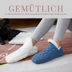 TOPMELON Haussocken Kuschelsocken Socken Stoppersocken Plüsch Hausschuhe 12 TOPMELON Haussocken Kuschelsocken Socken Stoppersocken Plüsch Hausschuhe -Buffalo Shop 8bc23104 0e9f 4273 af6c 457317de0653
