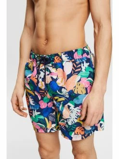 Esprit Badeshorts Bade-Shorts Mit Tropischem Print -Buffalo Shop 8f595a56 f57e 528b 8775 a22bf357cd59