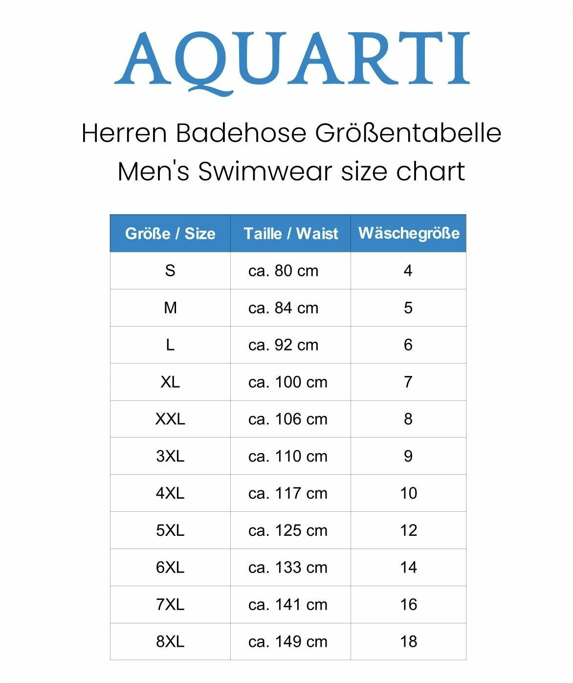 Aquarti Badepants Aquarti Herren Badehose Mit Reißverschlusstasche Badeshorts 9 Aquarti Badepants Aquarti Herren Badehose Mit Reißverschlusstasche Badeshorts – Bild 7