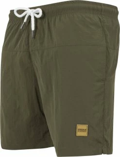 URBAN CLASSICS Badeshorts Herren Block Swim Shorts -Buffalo Shop 923f9c56 db8c 5f54 84c2 1dd8d3e26f31