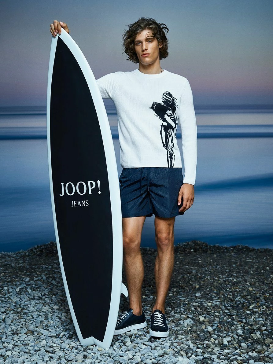 Joop Jeans Badeshorts 4 Joop Jeans Badeshorts – Bild 2