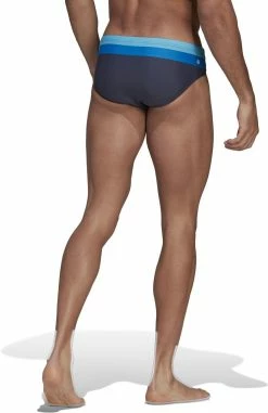 Adidas Sportswear Badehose BLOCK TRUNK SHANAV/SKYRUS -Buffalo Shop 988c23e5 4c32 50e3 a805 be06a61eccda