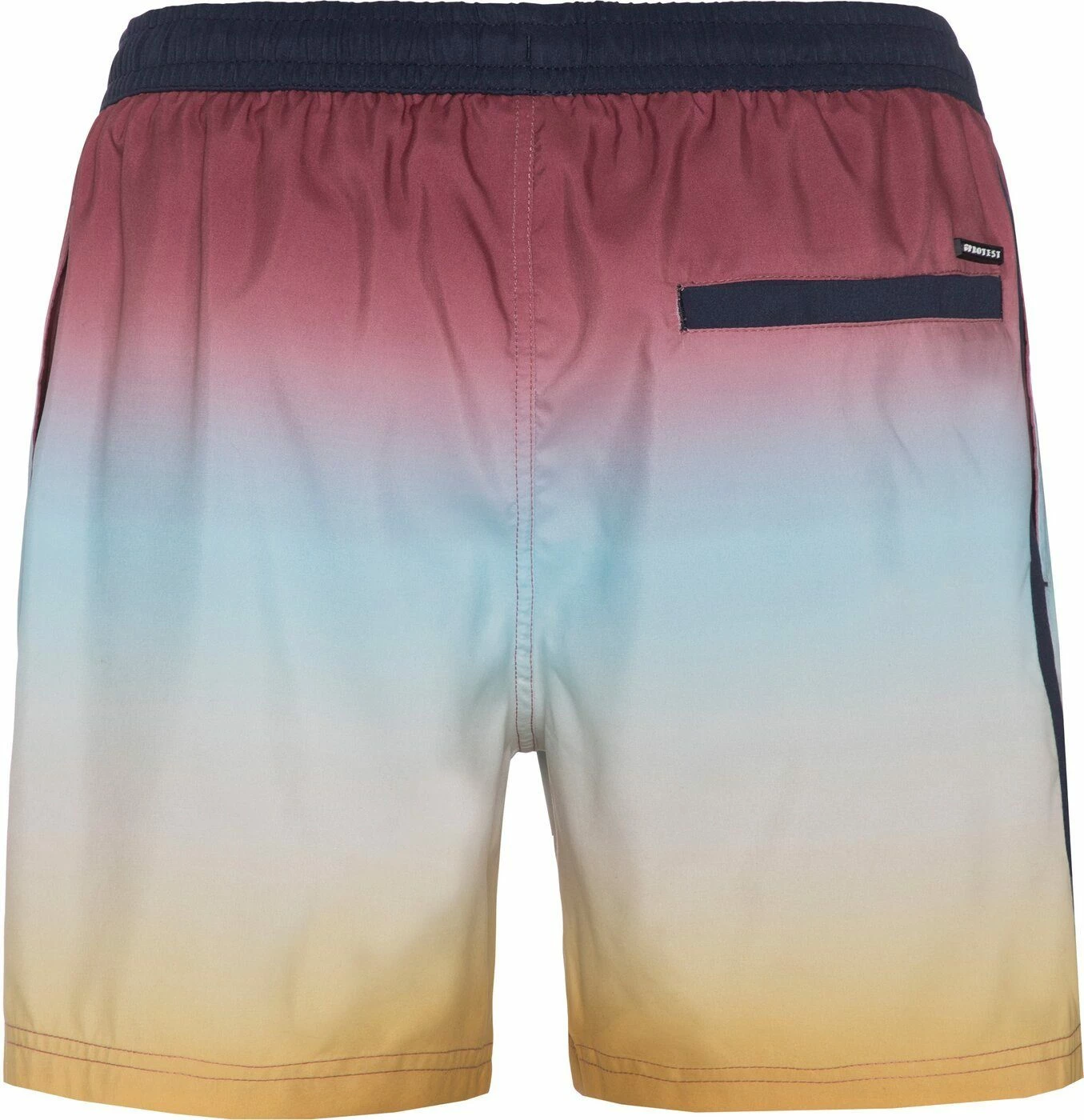 Protest Badehose PRTYOUENN Beachshort 4 Protest Badehose PRTYOUENN Beachshort – Bild 2