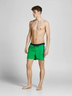 Jack & Jones Badeshorts CRETE Tape (1-St) -Buffalo Shop 9d44f2ee 3838 4727 a69b 53c5a9495792
