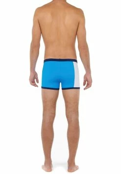 Hom Boxer-Badehose Mit Kontrastfarbenen Einsätzen -Buffalo Shop 9e82ea83 45c6 51fa b9ca f14b6dacb768