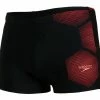 Speedo Badehose GALA LOGO ASHT AM BLACK/ORANGE -Buffalo Shop 9f73374e c704 5d31 a1f4 1f6134012da1