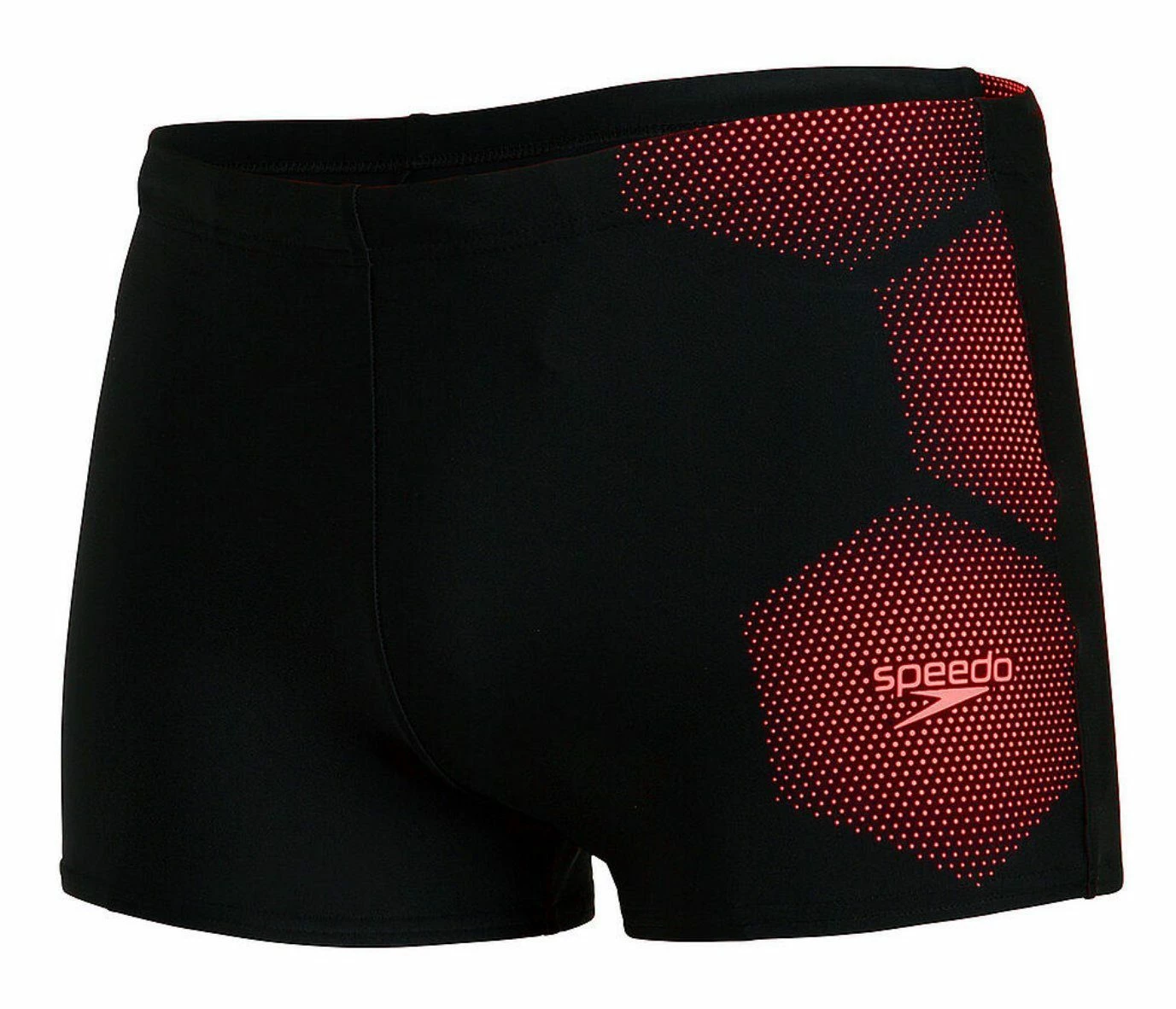 Speedo Badehose GALA LOGO ASHT AM BLACK/ORANGE 3 Speedo Badehose GALA LOGO ASHT AM BLACK/ORANGE