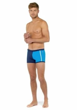 Hom Boxer-Badehose Mit Kontrastfarbenen Einsätzen -Buffalo Shop a24cd8bf 2fa2 5330 8ea4 e7206308951e