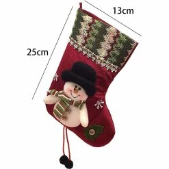 SUNEE Strümpfe 3 Weihnachtsstrümpfe Für Kamin, Nikolausstrumpf Zum Befüllen, Strümpfe (3-Paar) -Buffalo Shop a25f67cd f3a6 40d0 a826 e58eb690eb1c