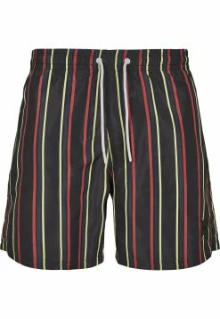 URBAN CLASSICS Badeshorts Herren Stripe Swim Shorts -Buffalo Shop a464a8bd 349f 54a8 a7a4 58d5f9560392