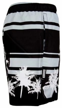 GUGGEN Mountain Badehose Badehose Herren Schnelltrocknende Badeshorts Mit Kordelzug Palmen Beach Muster Badehose 2148 Schnelltrocknende Badeshorts Mit Kordelzug Palmen Beach Muster -Buffalo Shop a4c4b718 5faa 4e5b bd9d fccb39b61c9a
