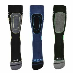 Gabriel Najdorf Skisocken Kinder Skisocken Wintersocken Kniesstrümpfe Kompressionssocken (Beutel, 3 Paar) Mit Extra Starker Polsterung Höchste Wärmeisolation Damen,Herren Und Kinder Skisocken Snowboard Extreme Socken -Buffalo Shop a64c7667 a027 4468 9e46 ddd44033e2c2