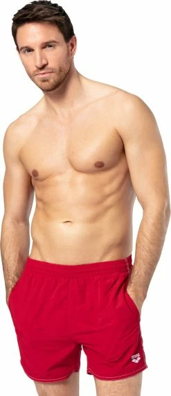 Arena Badeshorts Mit Kordelzug Und Praktischen Seitentaschen, Trocknet Blitzschnell -Buffalo Shop a7f0bc15 95a8 5e2e 8258 8bb9b162bc5d