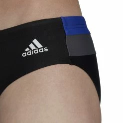 Adidas Sportswear Badehose BLOCK TRUNK BLACK/SELUBL -Buffalo Shop a8519436 7ab0 5869 a1d6 5b2a439a26ef