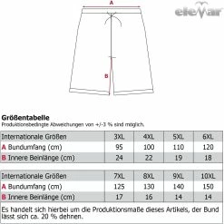 ELEMAR Badeshorts (1-St) Herren Badebermuda In Übergrößen -Buffalo Shop aa6a4034 f0c3 59f2 b394 6a7cd54c38c1