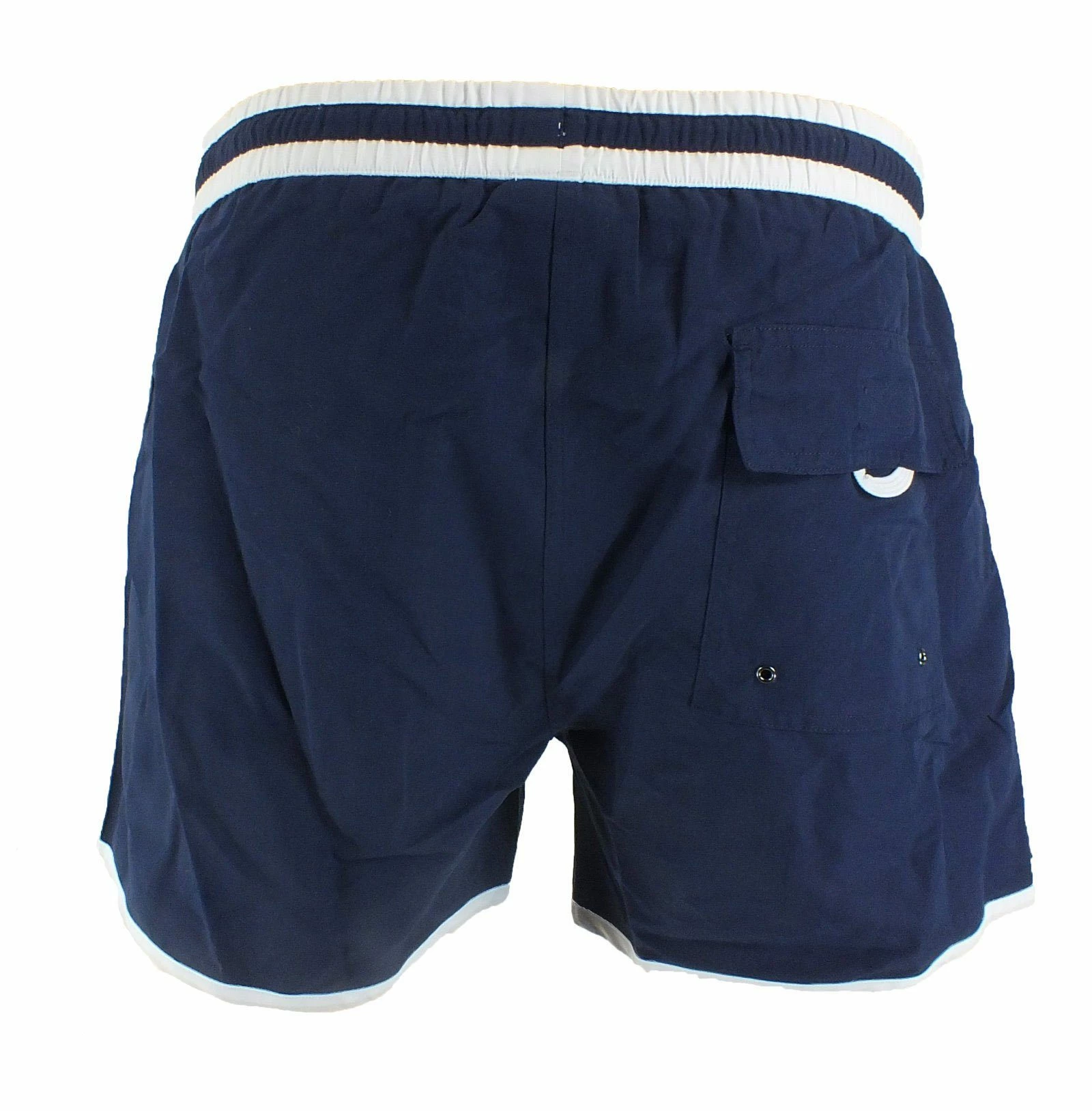 Skiny Badeshorts Short Mix Shorts Retro-Stil 4 Skiny Badeshorts Short Mix Shorts Retro-Stil – Bild 2