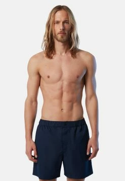North Sails Badeshorts Badeshorts Mit Tailliertem Schnitt Mit Sportivem Design