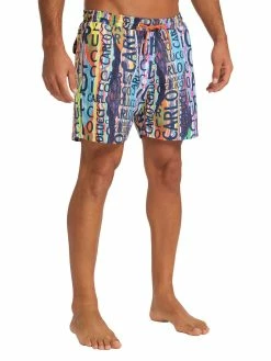 CARLO COLUCCI Badeshorts Cappella
