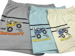 LOREZA Boxershorts 5 Jungen Boxershorts Unterhosen Aus Baumwolle Unterwäsche - Rallye (Spar-Packung, 5-St) -Buffalo Shop c02c092c adcd 5086 a410 5ddc3a1899cc