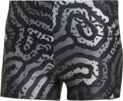 Adidas Sportswear Badeshorts COLMAZE TECH BX BLACK/GRESIX/GRETWO