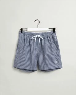 Gant Boxershorts CF SEERSUCKER SWIM SHORTS