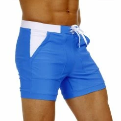 Lkupro Schwimmwindel Herren Boxer-Badehose Mit Taschen Badeshorts Sportlich Körperbetont -Buffalo Shop d2281ee1 55d9 4c33 8008 a63edea542c2