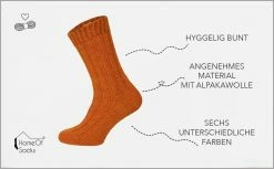 HomeOfSocks Socken Bunte Socken Mit Umschlag Mit Wolle Und Alpakawolle Strapazierfähige Und Warme Socken Mit 40% Wollanteil Und Alpakawolle 16 HomeOfSocks Socken Bunte Socken Mit Umschlag Mit Wolle Und Alpakawolle Strapazierfähige Und Warme Socken Mit 40% Wollanteil Und Alpakawolle -Buffalo Shop d4d31bdc fec0 4408 b3e6 8afa22f7b3ab