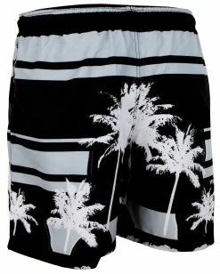 GUGGEN Mountain Badehose Badehose Herren Schnelltrocknende Badeshorts Mit Kordelzug Palmen Beach Muster Badehose 2148 Schnelltrocknende Badeshorts Mit Kordelzug Palmen Beach Muster -Buffalo Shop d7021aa7 3e19 4869 9ac7 a39b04efe760