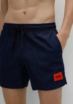 HUGO Badeshorts Mit Durchgehendem Innenfutter -Buffalo Shop e0967506 8961 5ff6 8804 3a200c79012c