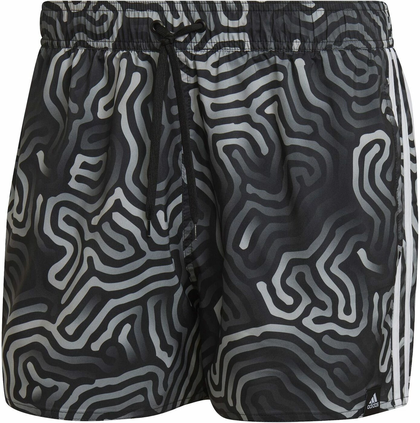 Adidas Sportswear Badeshorts COLMAZE CLX VSL BLACK/GRETWO 3 Adidas Sportswear Badeshorts COLMAZE CLX VSL BLACK/GRETWO