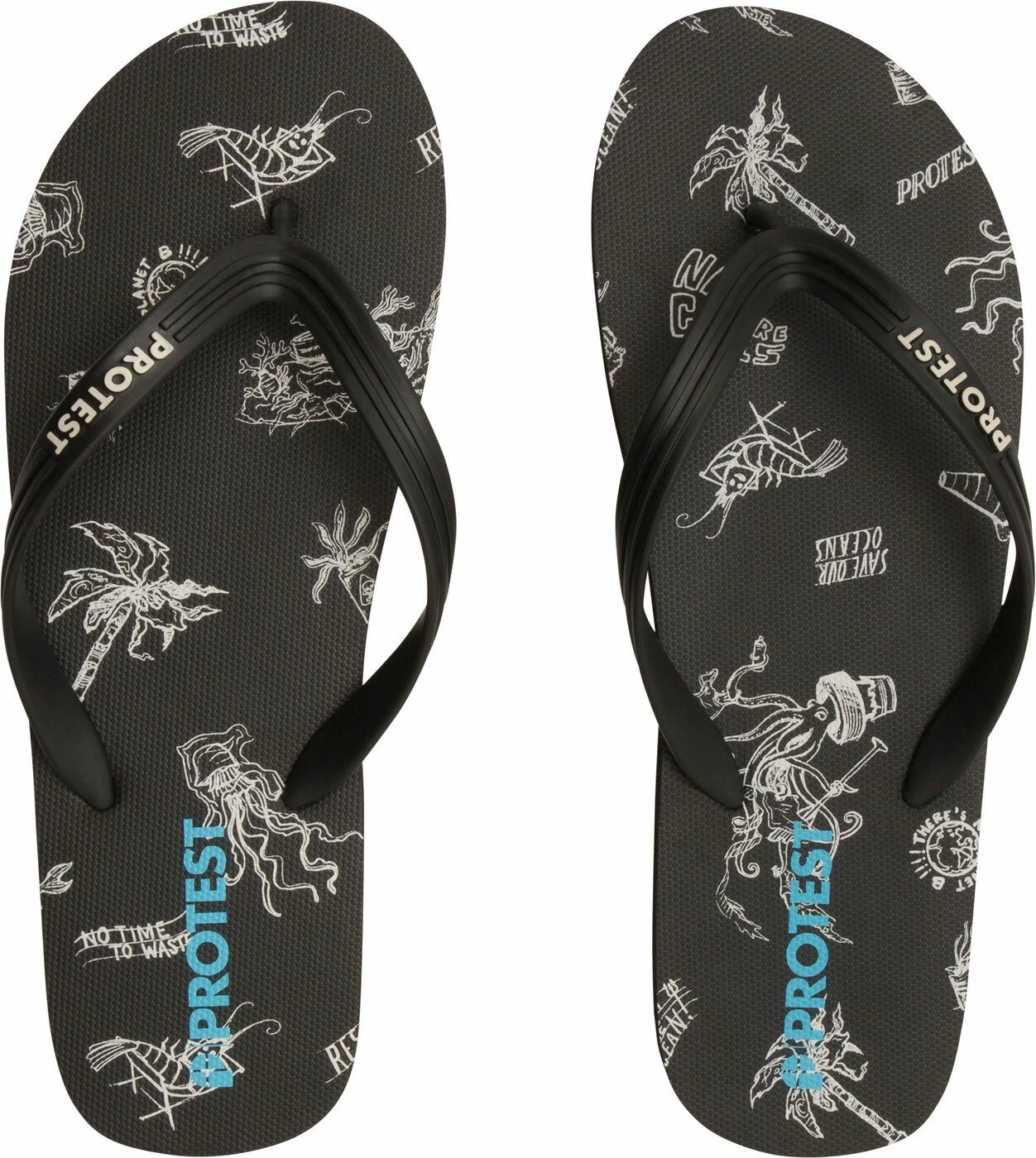 Protest Badeslip PRTVITALY Slaps 5 Protest Badeslip PRTVITALY Slaps – Bild 3