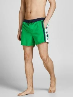 Jack & Jones Badeshorts CRETE Tape (1-St)