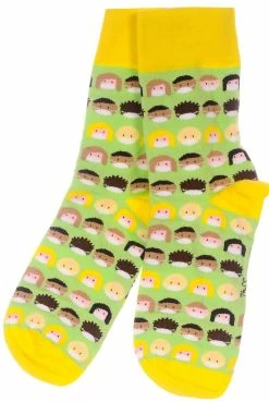 Martinex Freizeitsocken 1 Paar Socken Lustige Bunte Witzige Strümpfe Damen Herren Kinder 35 38 39 42 43 46 Bunt